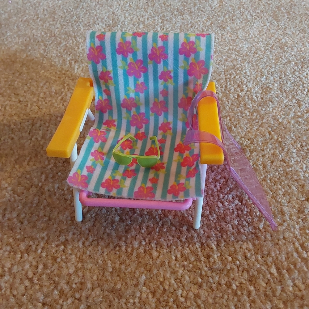 Barbie mini playsets